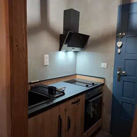 Apartment Studio F1 